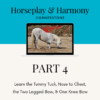 Horseplay & Harmony The Cornerstones Part 4 of 4